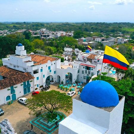 Hotel Aldea Plaza Doradal Ngoại thất bức ảnh