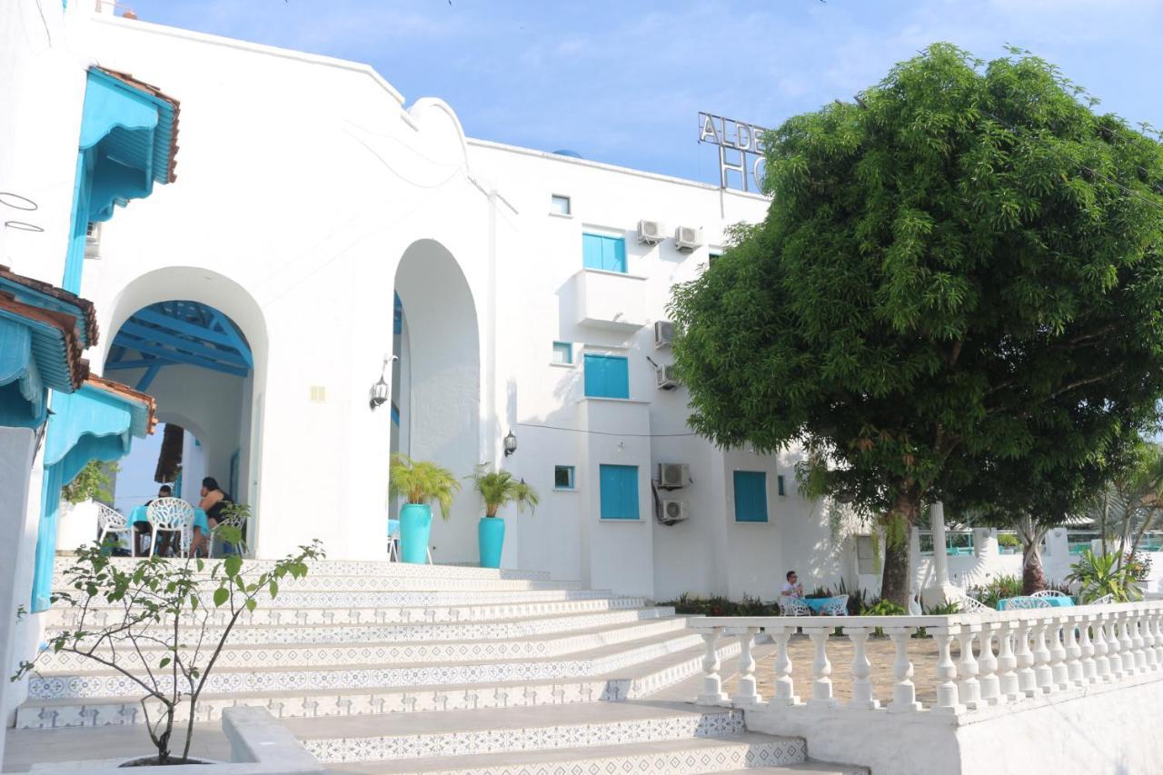 Hotel Aldea Plaza Doradal Ngoại thất bức ảnh