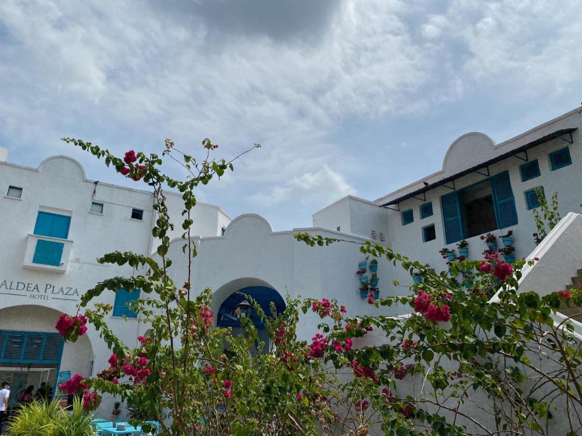Hotel Aldea Plaza Doradal Ngoại thất bức ảnh