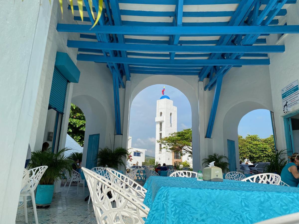 Hotel Aldea Plaza Doradal Ngoại thất bức ảnh