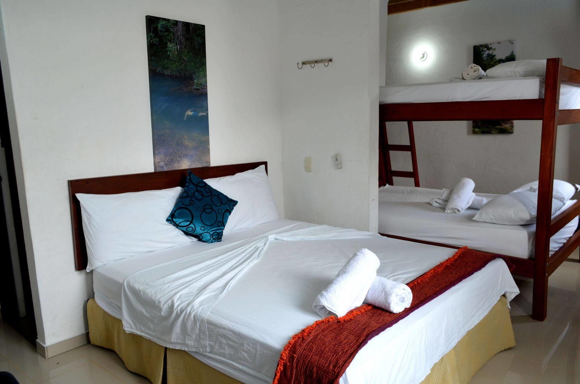 Hotel Aldea Plaza Doradal Ngoại thất bức ảnh