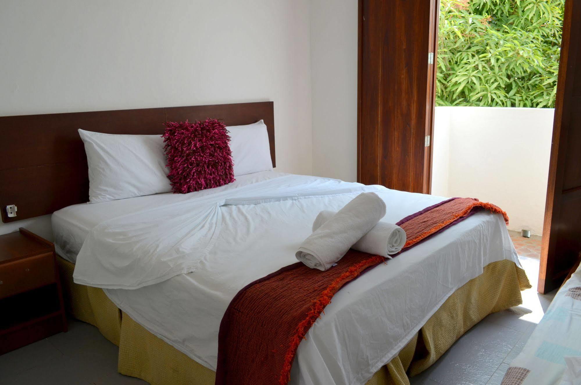 Hotel Aldea Plaza Doradal Ngoại thất bức ảnh