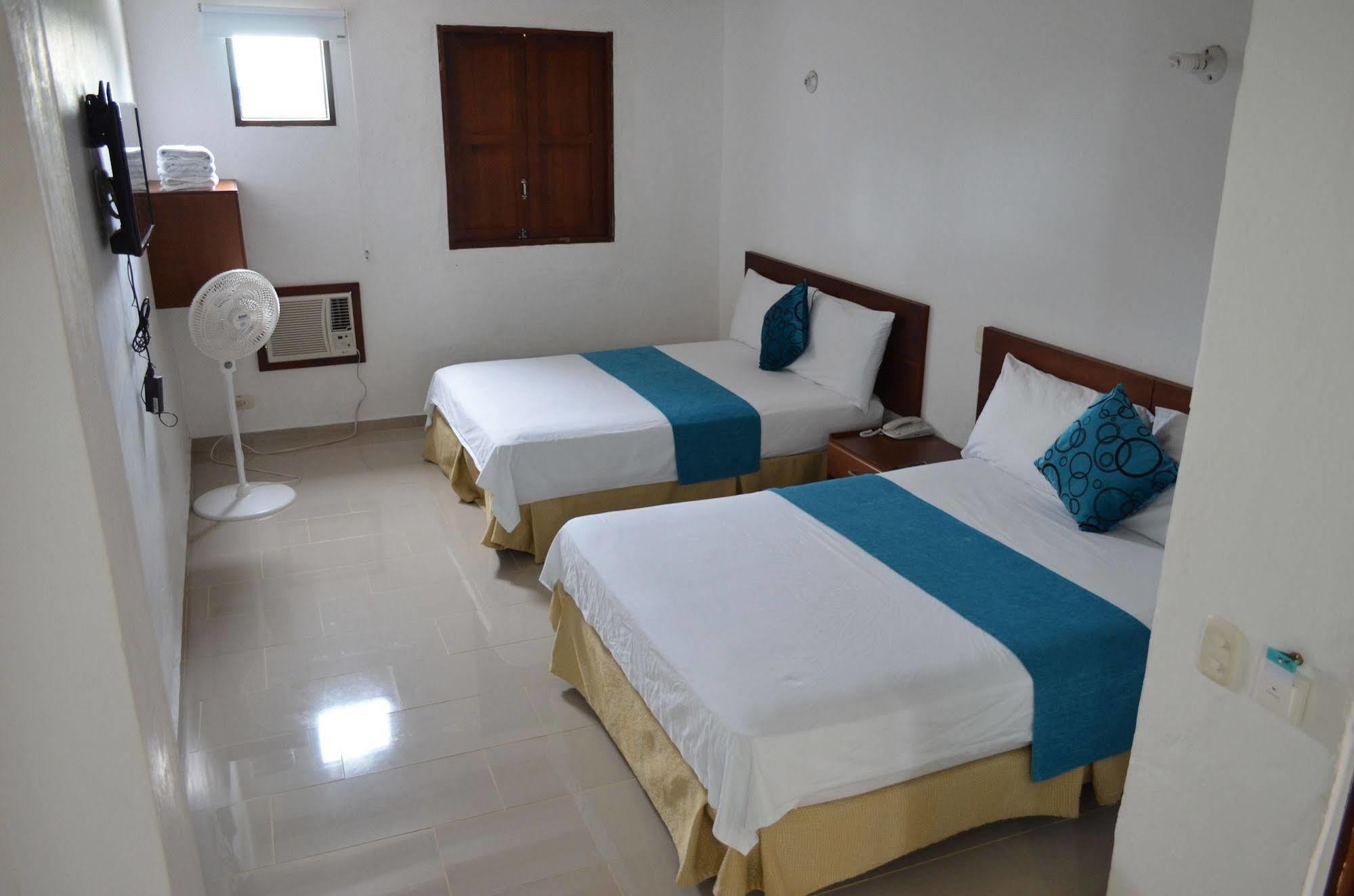Hotel Aldea Plaza Doradal Ngoại thất bức ảnh