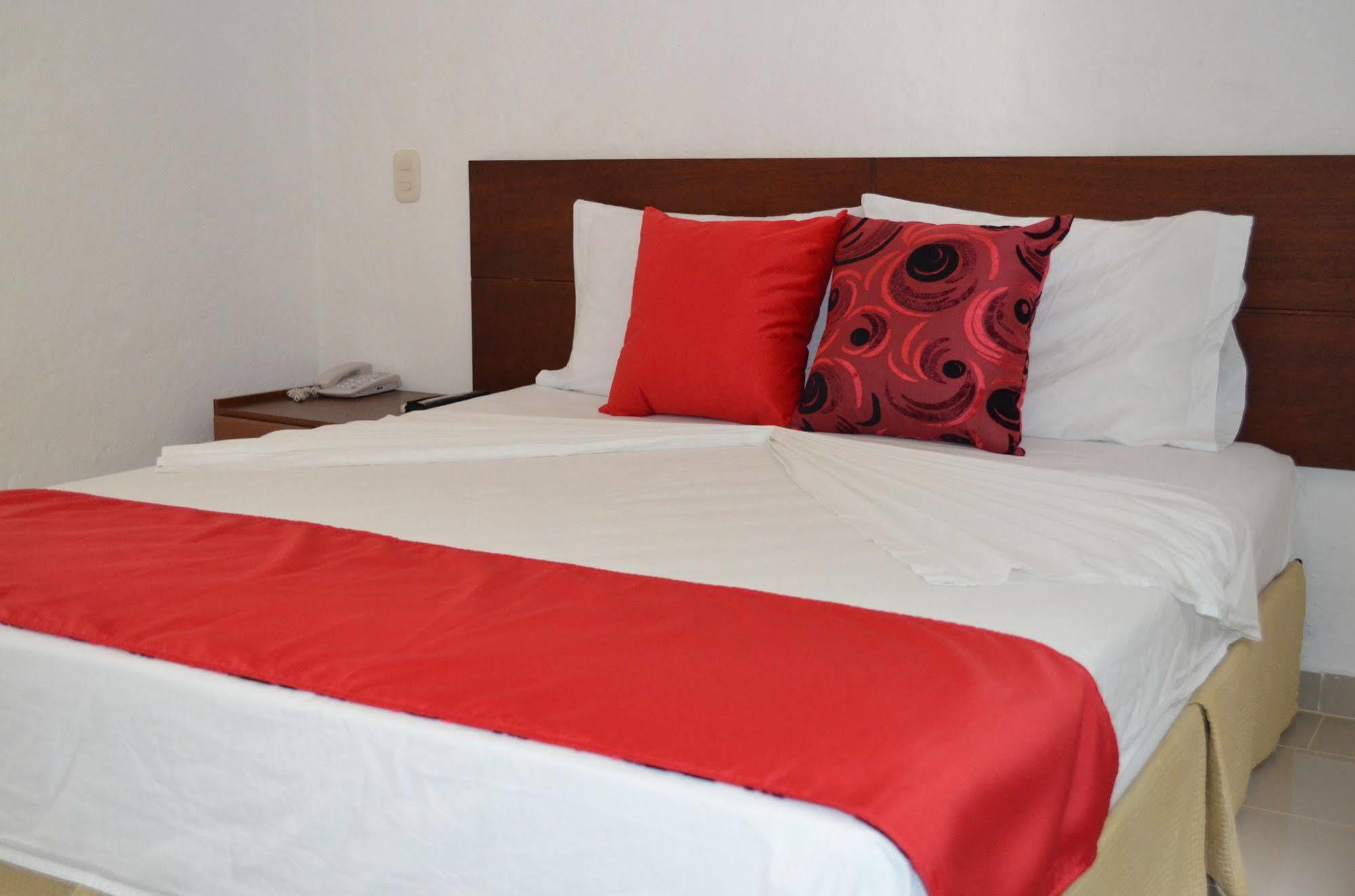 Hotel Aldea Plaza Doradal Ngoại thất bức ảnh