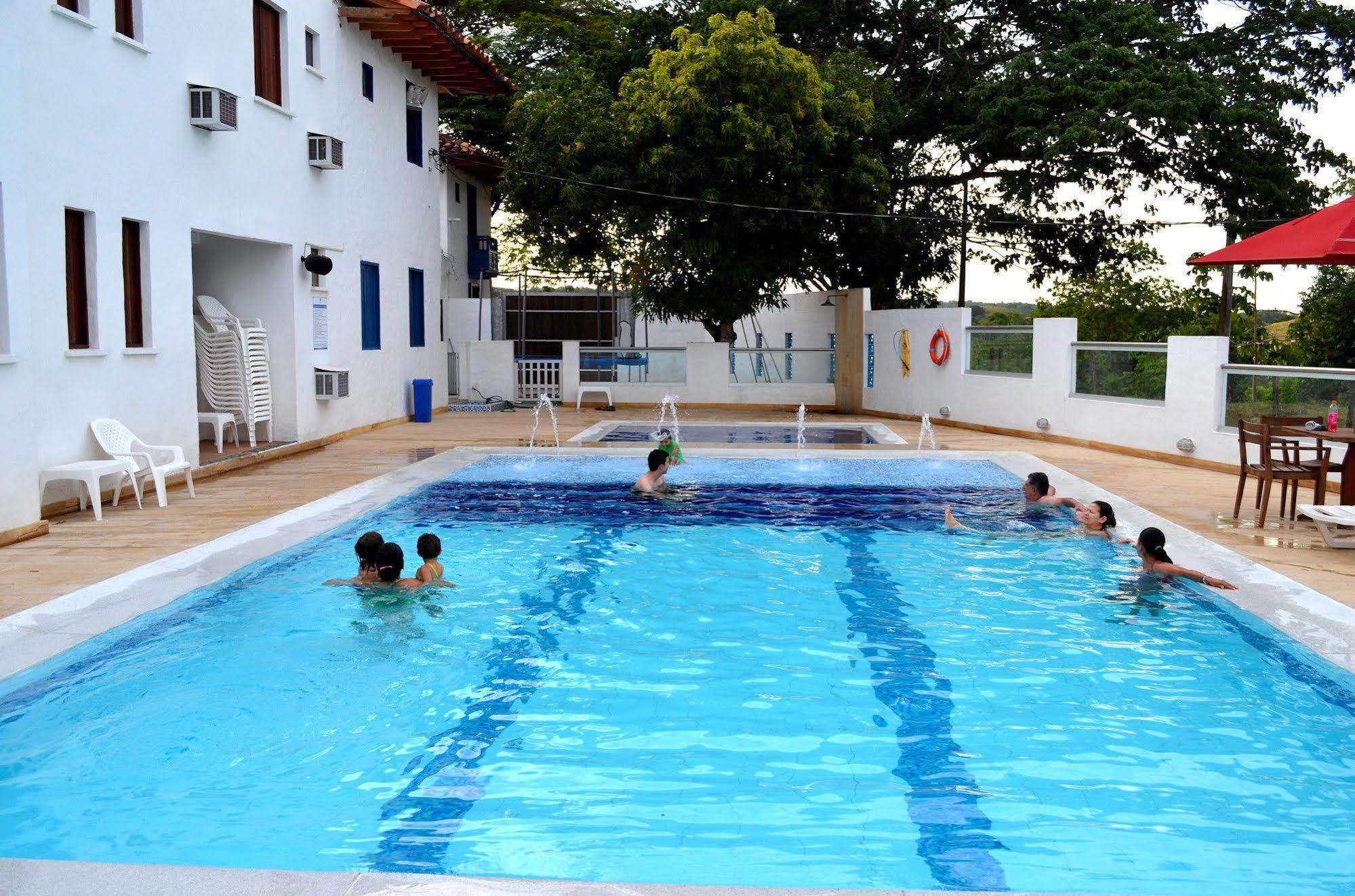 Hotel Aldea Plaza Doradal Ngoại thất bức ảnh