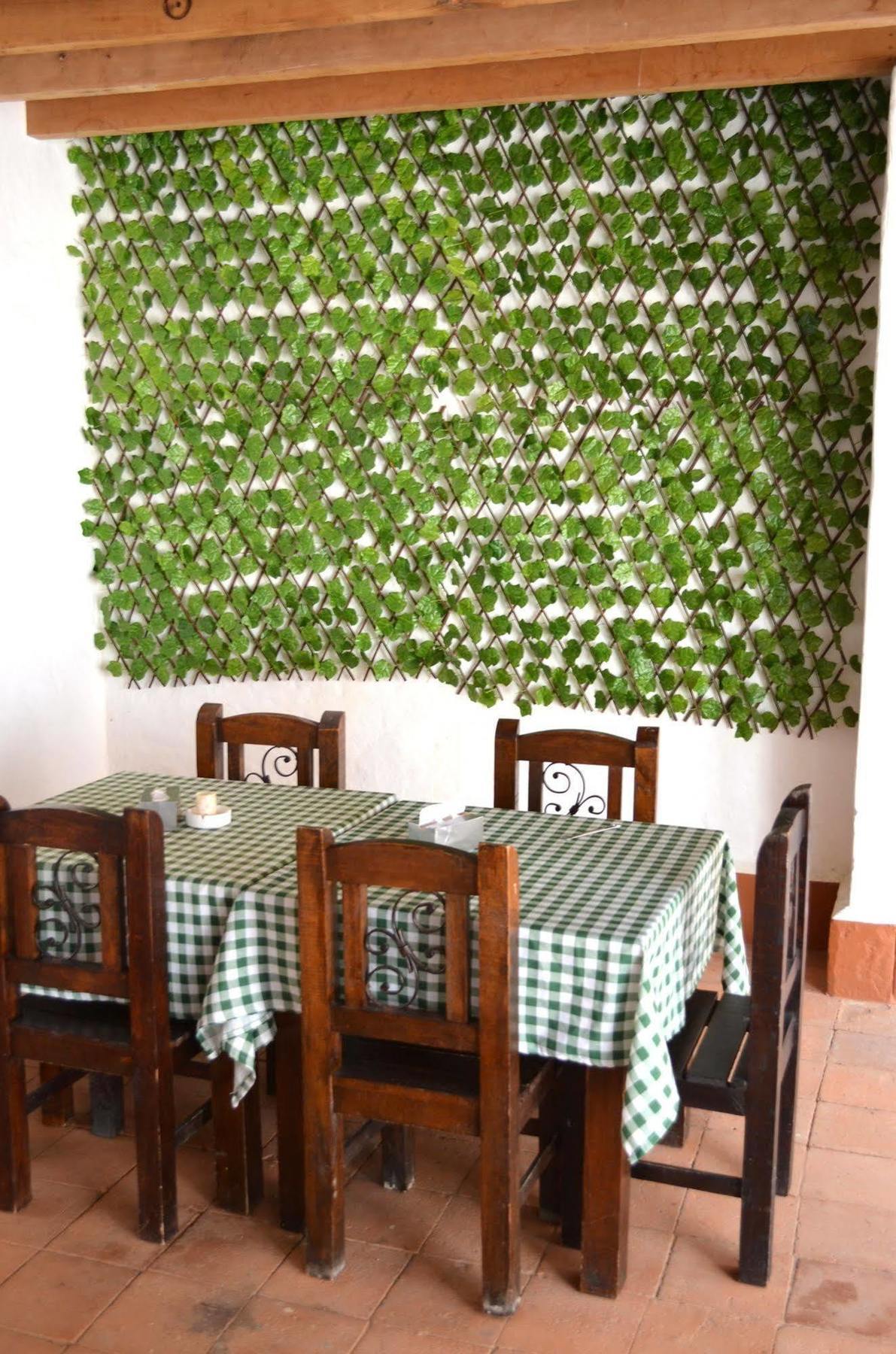 Hotel Aldea Plaza Doradal Ngoại thất bức ảnh