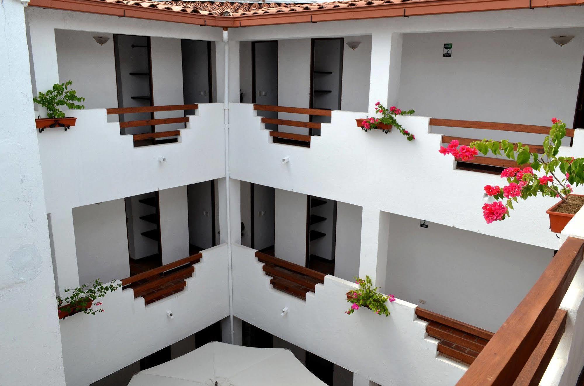 Hotel Aldea Plaza Doradal Ngoại thất bức ảnh