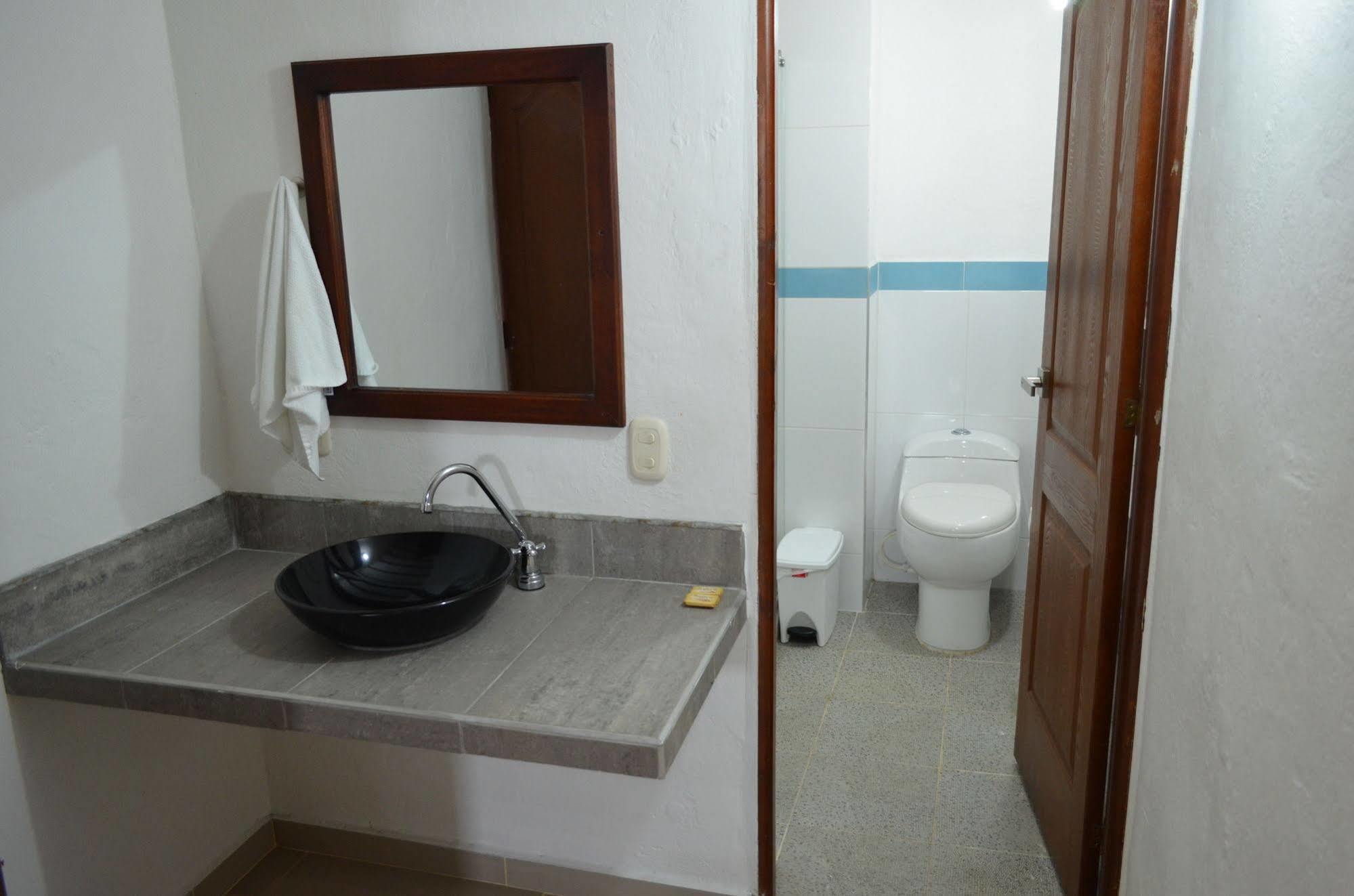 Hotel Aldea Plaza Doradal Ngoại thất bức ảnh