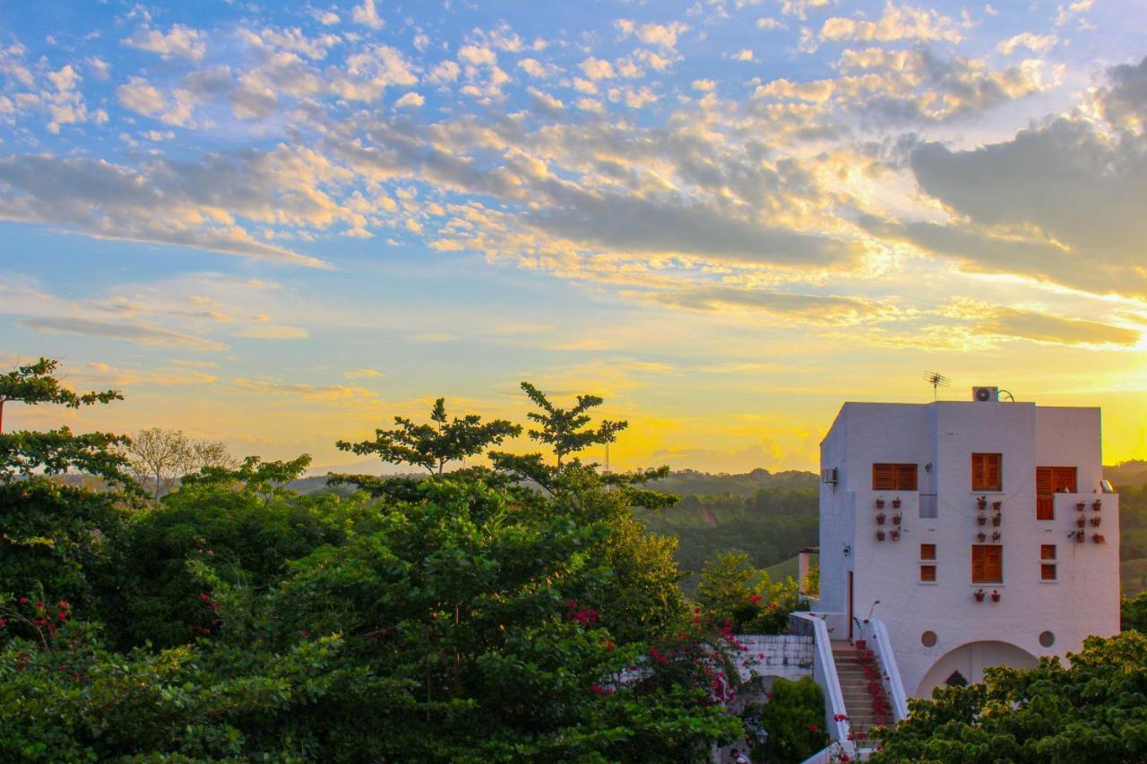 Hotel Aldea Plaza Doradal Ngoại thất bức ảnh