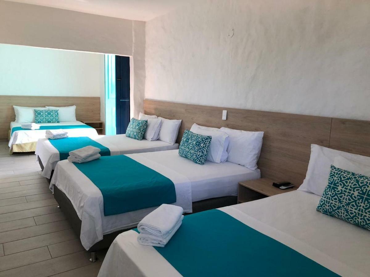 Hotel Aldea Plaza Doradal Ngoại thất bức ảnh