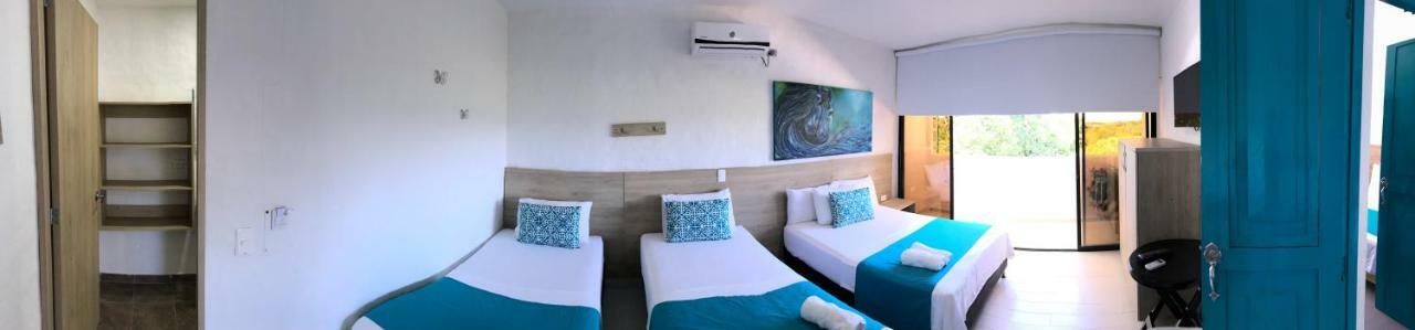 Hotel Aldea Plaza Doradal Ngoại thất bức ảnh