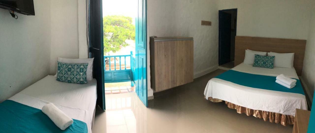 Hotel Aldea Plaza Doradal Ngoại thất bức ảnh