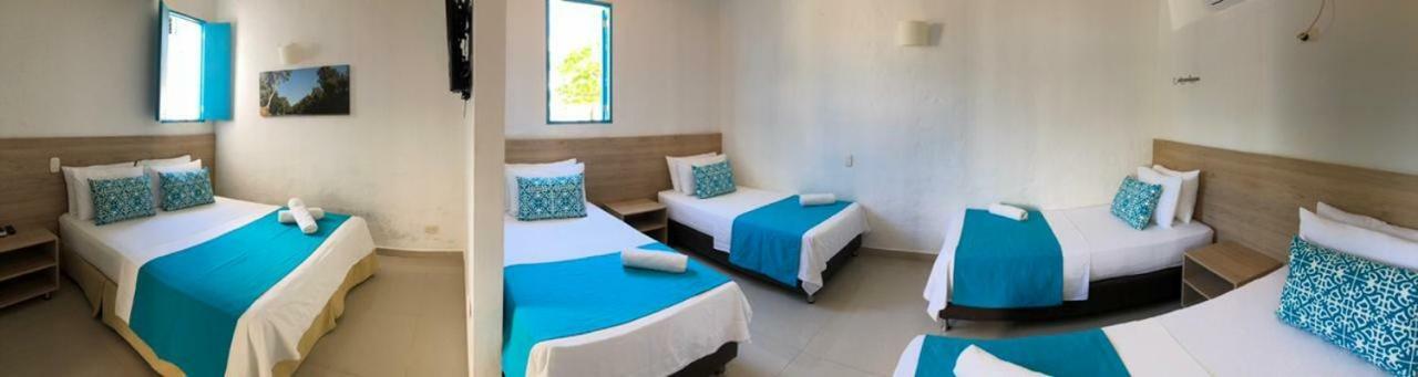 Hotel Aldea Plaza Doradal Ngoại thất bức ảnh