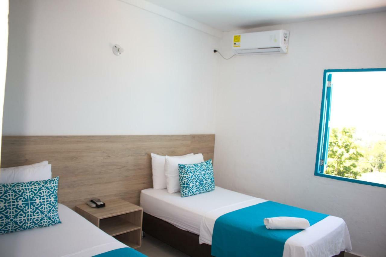 Hotel Aldea Plaza Doradal Ngoại thất bức ảnh
