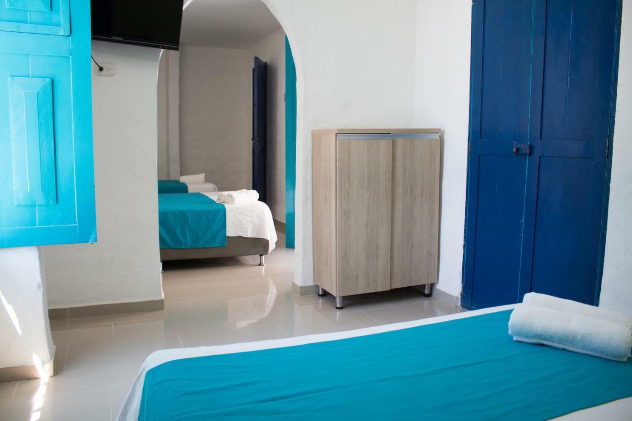 Hotel Aldea Plaza Doradal Ngoại thất bức ảnh