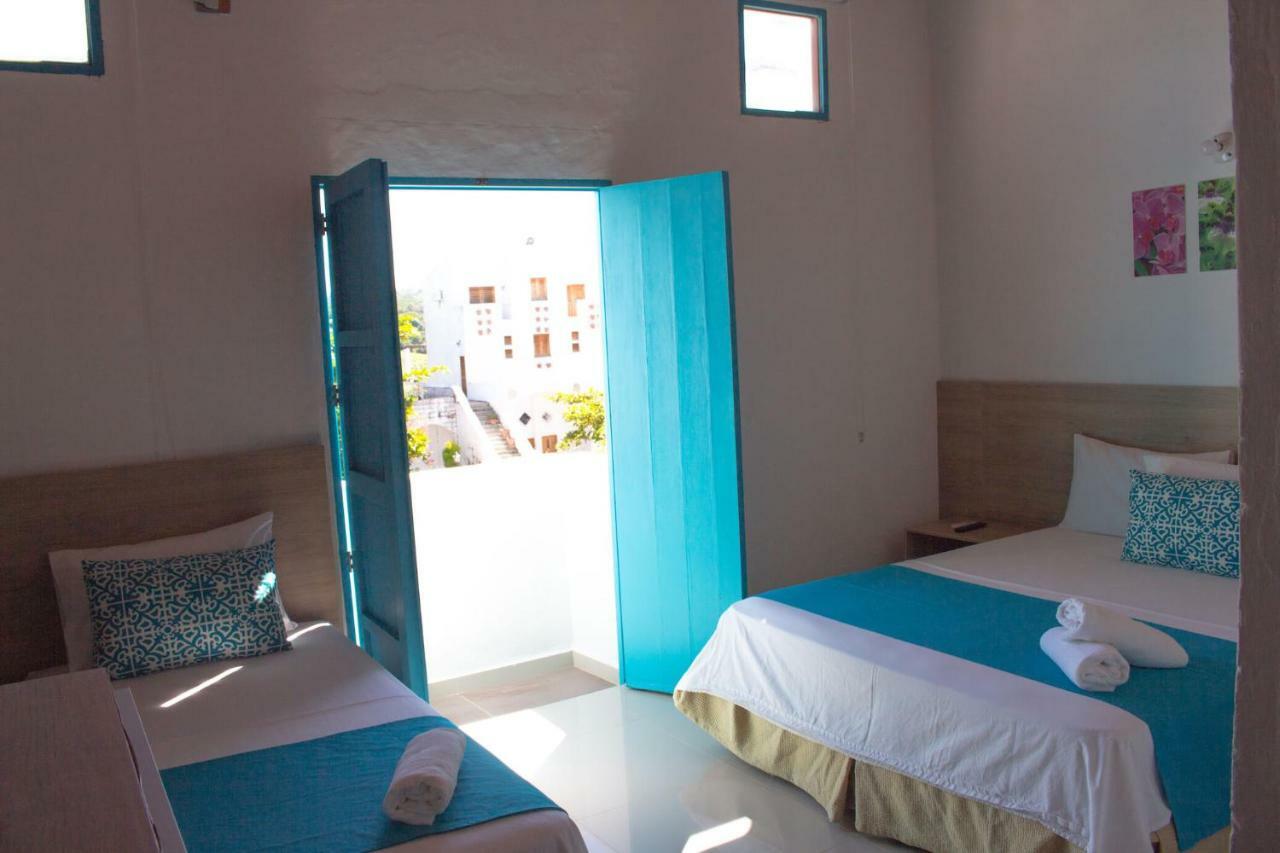 Hotel Aldea Plaza Doradal Ngoại thất bức ảnh