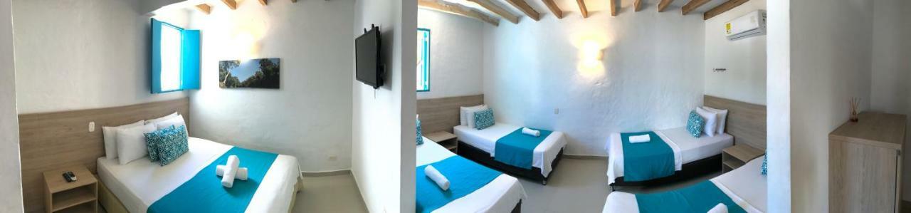 Hotel Aldea Plaza Doradal Ngoại thất bức ảnh