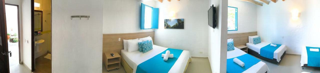 Hotel Aldea Plaza Doradal Ngoại thất bức ảnh