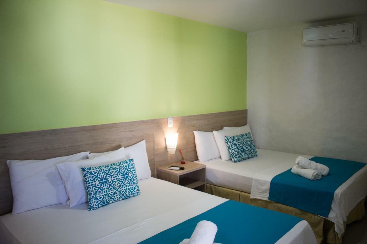 Hotel Aldea Plaza Doradal Ngoại thất bức ảnh